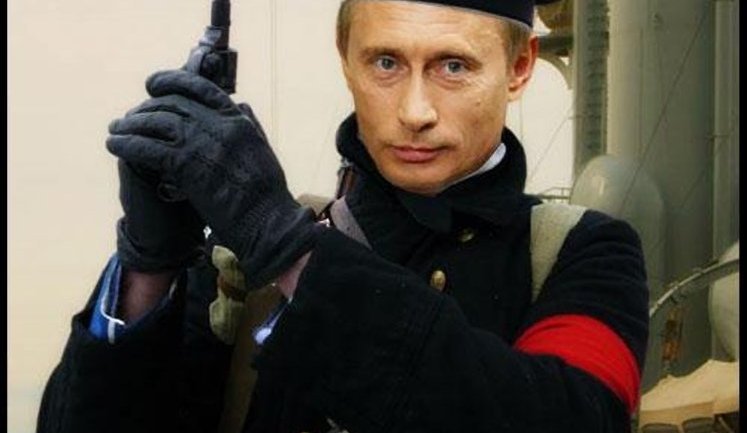 ПУТИН. МОРАЛЬНО-ПОЛИТИЧЕСКАЯ КАТАСТРОФА