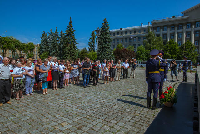 награды нацгвардия ато ордена