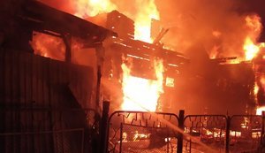 Кабмин выделил 55 миллионов помощи пострадавшим от пожаров на Луганщине