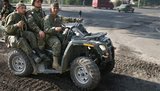 США требуют от России вернуть бронированные &amp;quot;Хаммеры&amp;quot; и все трофеи американского производства Грузии