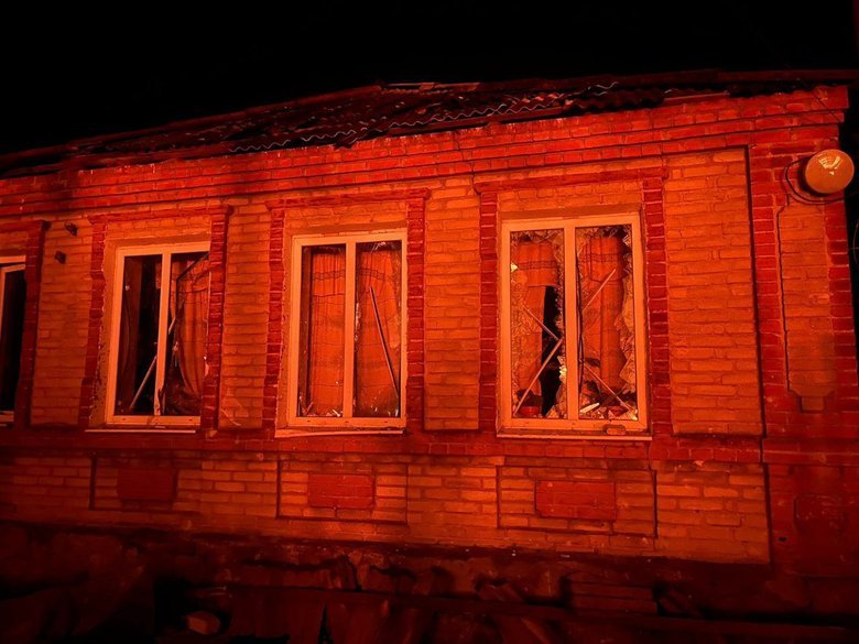 обстріли донеччини