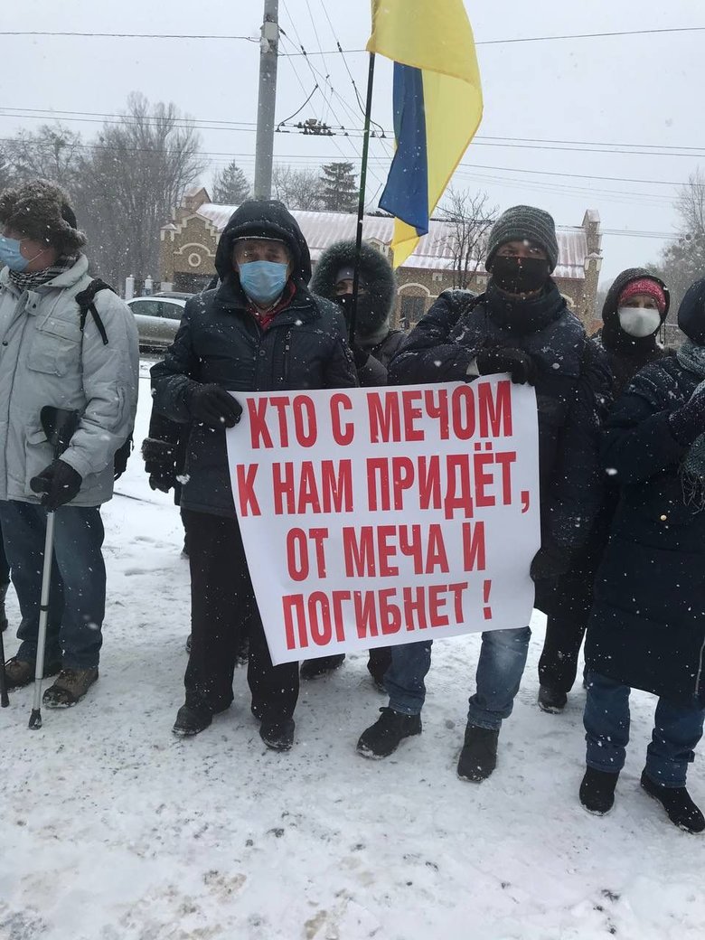 Украинские пенсионеры обратились к российским: Не отпусти внука погибать в Украине! 02 Украинские пенсионеры обратились к российским: Не отпусти внука погибать в Украине! 02
