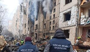 UN Coordinator Brown condemns new wave of Russian attacks on Ukraine: Attacks on civilians and infrastructure are strictly prohibited under international humanitarian law