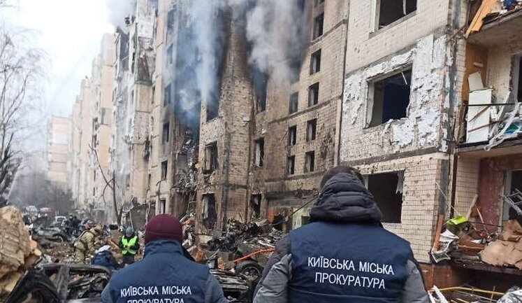 UN Coordinator Brown condemns new wave of Russian attacks on Ukraine: Attacks on civilians and infrastructure are strictly prohibited under international humanitarian law