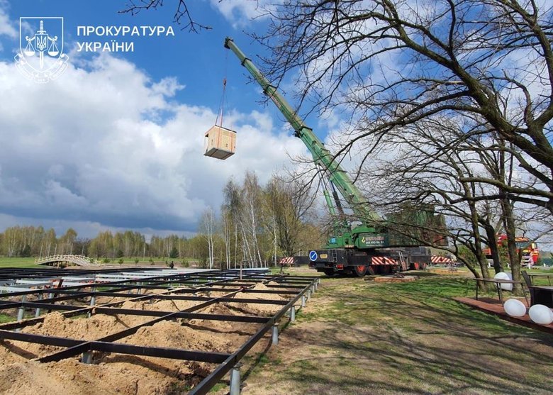 Понад 4 млн грн збитків: у Києві судитимуть директора фірми за зрив будівництва житла в Мощуні