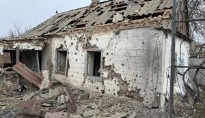 Обстріл Запорізької області