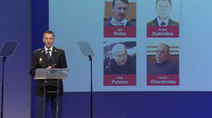 Гіркін, Дубинський, Пулатов та Харченко, - прокуратура Нідерландів назвала імена підозрюваних у причетності до катастрофи МН17