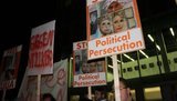 В Германии требуют освободить Тимошенко: «Европа без диктатуры: Янукович = Лукашенко». ФОТОрепортаж