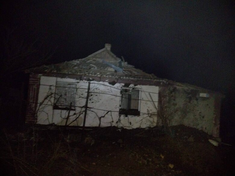 Росіяни скинули авіабомби на Херсонщину