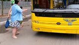 транспорт,автобус,київ