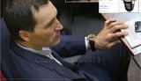 "Первая правая рука" Ахметова "сверкнул" в Раде часами за 650 тысяч долларов. ФОТО