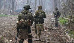 РФ намагається захопити Серебрянку і Дронівку — ЗСУ тримають оборону