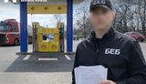 В Одессе и окрестностях остановили работу нелегальных АЗС с 70 тоннами топлива