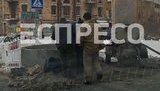 На будмайданчику в Києві 20-річному хлопцю відірвало ногу промисловим міксером (оновлено). ФОТО