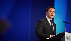 Зеленський запропонував Європі українські газосховища для стратегічного резерву палива