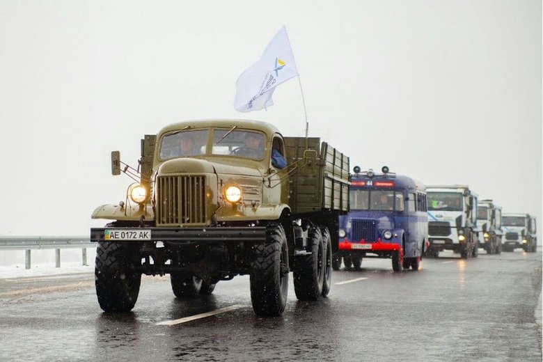 У Дніпрі вперше в історії зявилася обїзна дорога, - ОДА 04