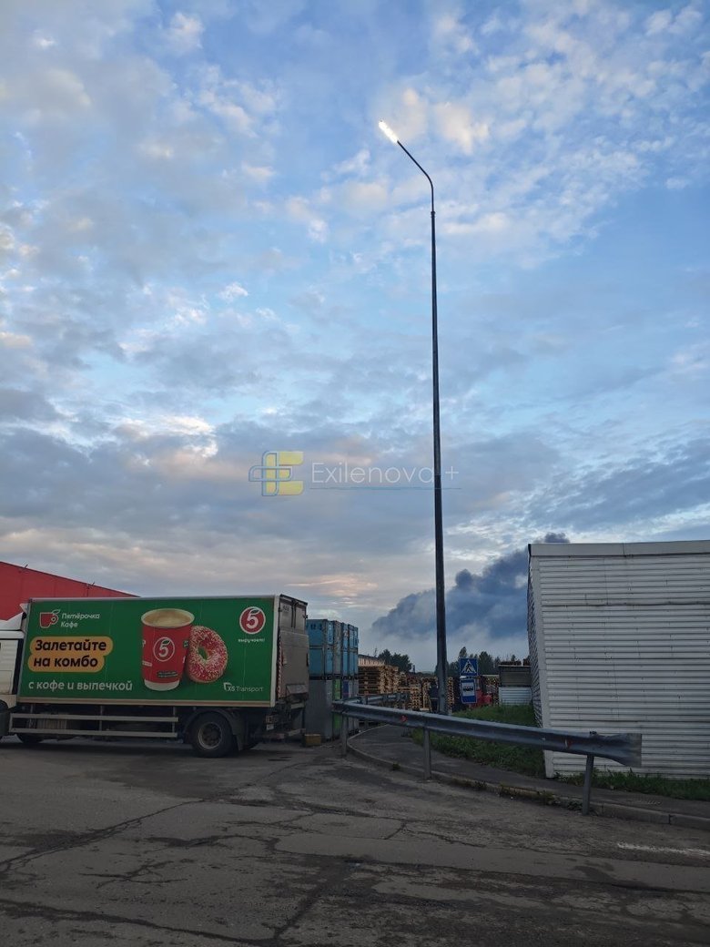 Атаковано НПЗ у Ярославлі