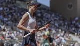 Світоліна на турнірі Ролан Гаррос