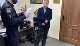 Затримано першого заступника міського голови на Луганщині: брав "відкати" за укладення договорів підряду. ФОТОрепортаж