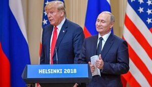 «Гельсінкський синдром» Дональда Трампа