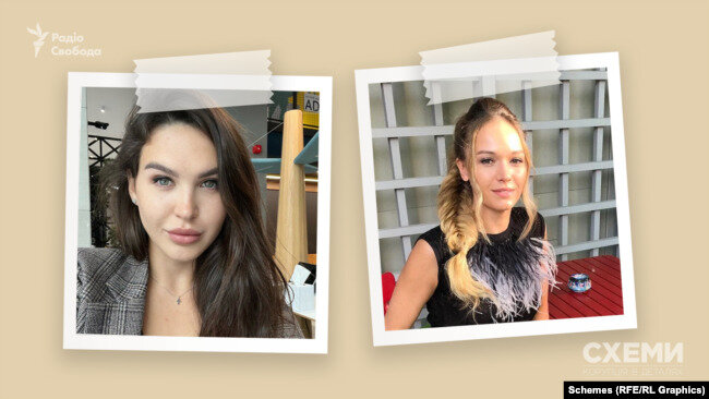 дочь и жена Портнова