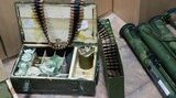 оружие боеприпасы террористы