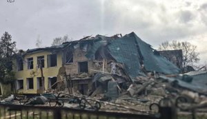 РФ ударила КАБами по Ямпільській громаді на Сумщині: троє людей постраждало. ФОТОрепортаж (оновлено)