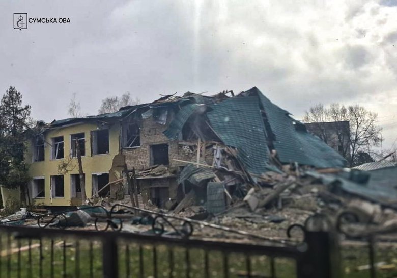 Ворог атакував Ямпільську громаду: триває уточнення наслідків