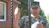 Президентская охота: Все огородили, поставили охрану и никуда не пройдешь потому, что "тато приїхали на охоту". ВИДЕО.