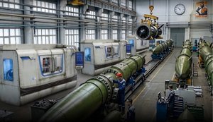 Дані про іноземні верстати, на яких РФ виготовляє балістичні ракети