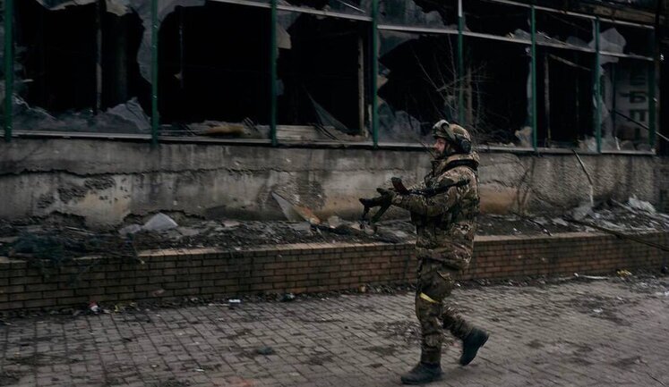 German intelligence is concerned about Ukraine’s daily "triple-digit" losses in battles for Bakhmut, - Spiegel