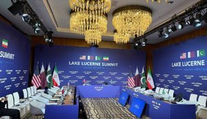 Венс, Кушнер та Віткофф розпочали переговори з Іраном щодо мирної угоди