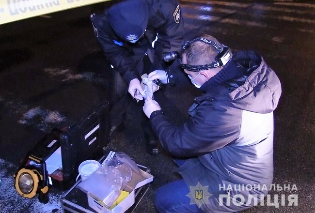 Після конфлікту в Києві між чоловіками один убив іншого ударом кулака. Підозрюваний боксер Петро Очеретяний здався поліції. Убитий виявився співробітником УДО 03