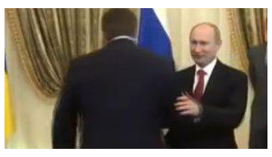 Azarov's Minister: Putin Executed a Brilliant Operation Against Ukraine
