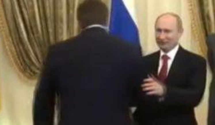 Azarov's Minister: Putin Executed a Brilliant Operation Against Ukraine