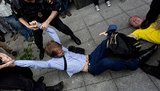 "Передовые" методы работы московской полиции взбудоражили интернет. ФОТОрепортаж