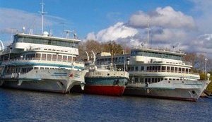 Предложена отмена акциза на топливо для судов внутреннего водного транспорта