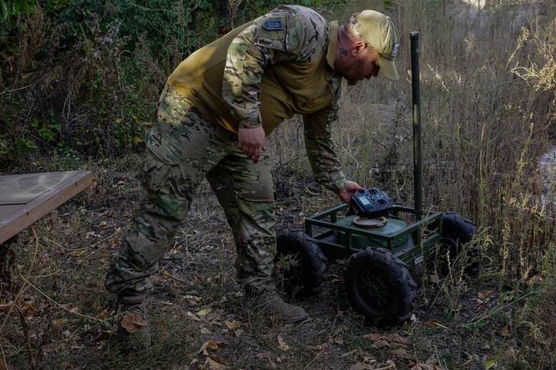 The Third Assault Brigade captured Russians with the help of the NRK