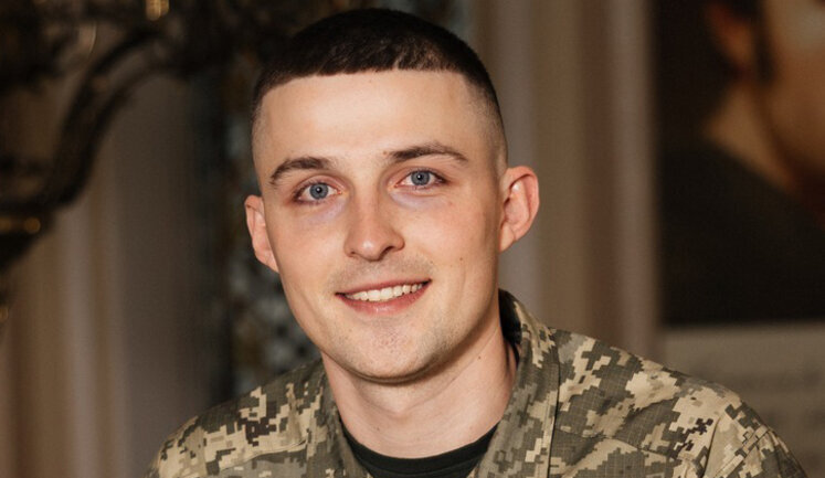 Ilia Yevlash is appointed as new spokesperson of Air Force of Ukraine. PHOTO