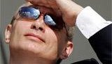 Конец правления Путина: ТОП-100 ФОТОГРАФИЙ экс-президента России.