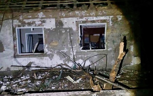 Атака дронів на Одещину: пошкоджено будинок та інфраструктуру