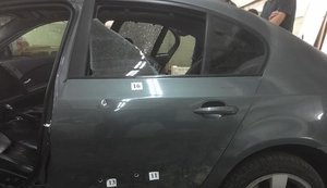 Прокуратура не желает устанавливать истину в деле убийства патрульным Олийныком пассажира "бешеного БМВ", - Геращенко. ФОТОрепортаж