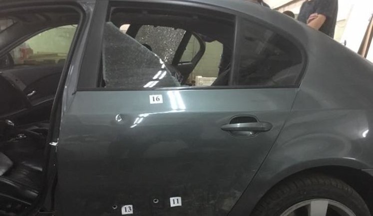 Прокуратура не желает устанавливать истину в деле убийства патрульным Олийныком пассажира "бешеного БМВ", - Геращенко. ФОТОрепортаж