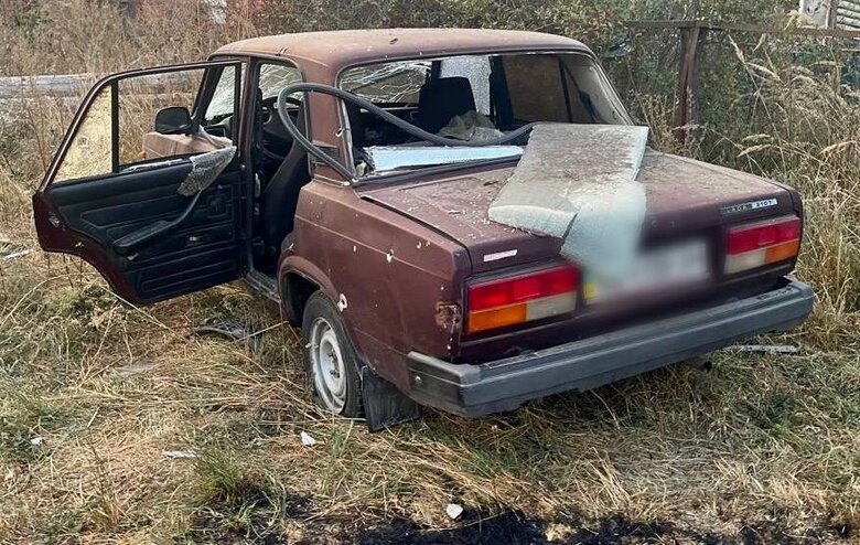 Наслідки обстрілів Семенівської і Новгород-Сіверської громад Чернігівщина