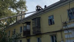 Ворог вночі 22 жовтня атакував Дніпро