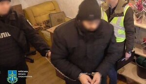 Максим Цуцкиридзе о серийном убийце в Киеве: это первый случай за 10 лет, более 99% убийств раскрываются сразу