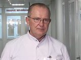 Мама молодшого сержанта міліції Романа Сокуренка (Сокола): Рома побіг витягати хлопців, коли в них стріляв снайпер. Вони йшли на перший штурм Іловайська 11