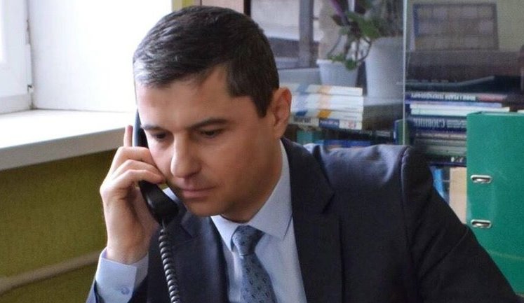 Мер Умані Олександр Цебрій: "Раніше не розумів, у який спосіб вони можуть виграти вибори. Тепер розумію: треба збити топових кандидатів!"