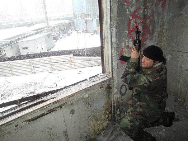 война церковь оккупанты