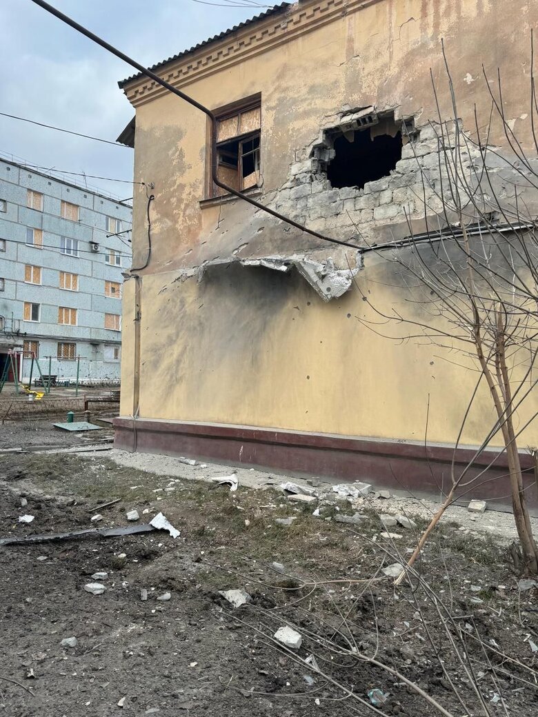 Обстріли Донеччини